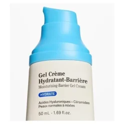 Respire gel crème hydratation intense