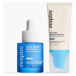Respire gel crème hydratation intense