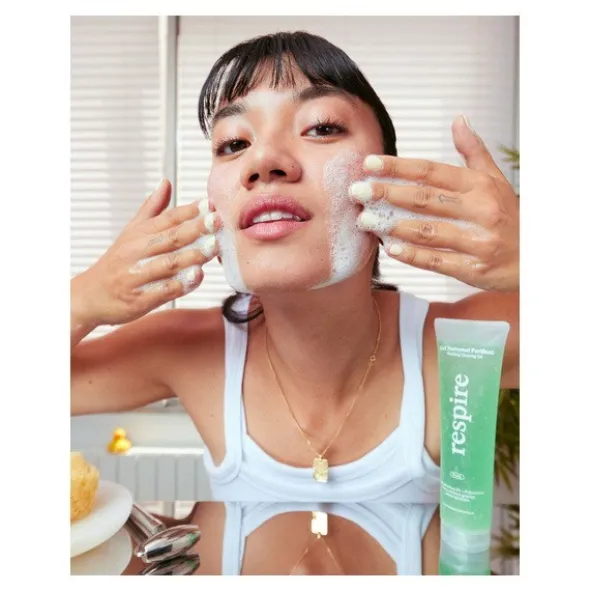 Respire Gel Nettoyant Purifiant