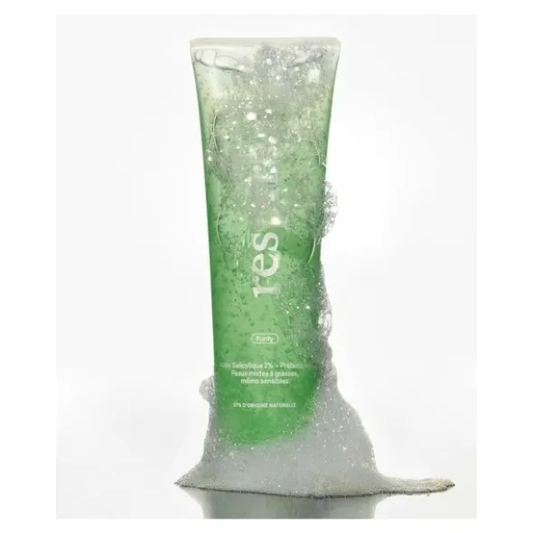 Respire Gel Nettoyant Purifiant