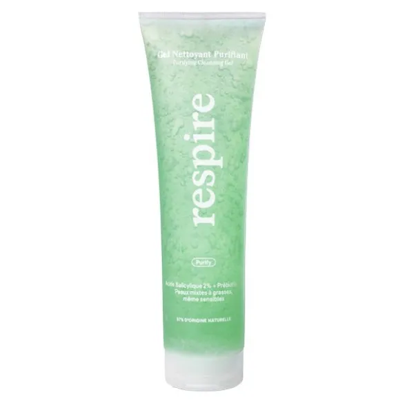 Respire Gel Nettoyant Purifiant