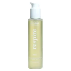 Respire huile lactée démaquillante bio