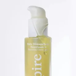 Respire huile lactée démaquillante bio
