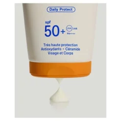 Respire Lait frais solaire hydratant SPF 50+