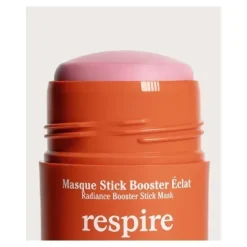 Respire Masque stick Booster Eclat