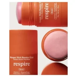 Respire Masque stick Booster Eclat