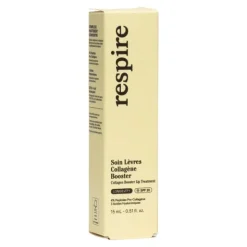 Respire Soin Lèvres Collagène Booster SPF 20