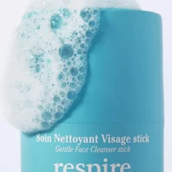 Respire soin nettoyant visage stick