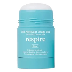 Respire soin nettoyant visage stick