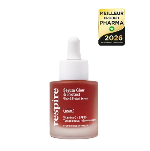 Respire Sérum Glow & Protect