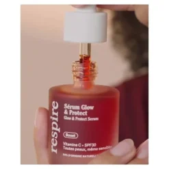 Respire Sérum Glow & Protect