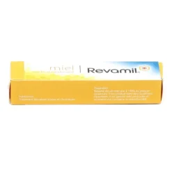 Revamil gel 100 % miel
