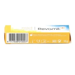 Revamil gel 100 % miel