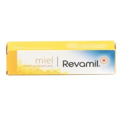 Revamil gel 100 % miel