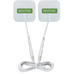 Revitive électrodes corporelles