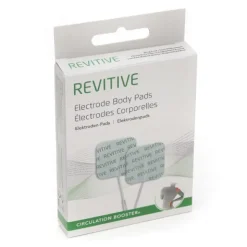 Revitive électrodes corporelles