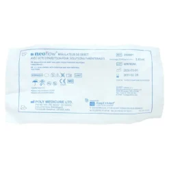 Régulateur de débit de perfusion NeoFlow
