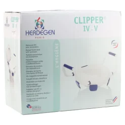 Réhausse WC Clipper IV avec accoudoirs