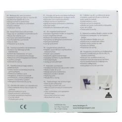 Réhausse WC Clipper IV avec accoudoirs