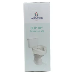 Réhausse WC Clip Up