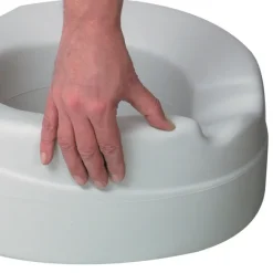 Réhausse WC Contact Plus Néo mousse 11 cm