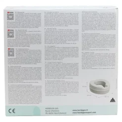 Réhausse WC Contact Plus Néo mousse 11 cm