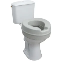 Réhausse WC Contact Plus Néo mousse 11 cm
