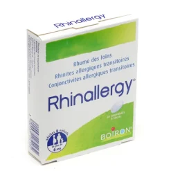 Rhinallergy Boiron comprimé à sucer