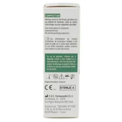 Rhinargion Rhume Spray nasal