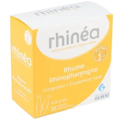 Rhinea unidoses buvables