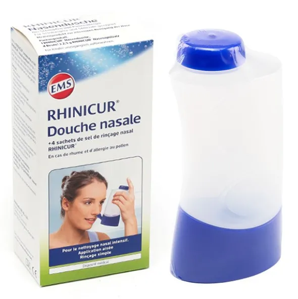 Rhinicur Douche nasale