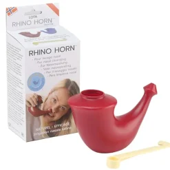 Rhino Horn Lavage de nez