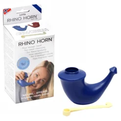 Rhino Horn Lavage de nez