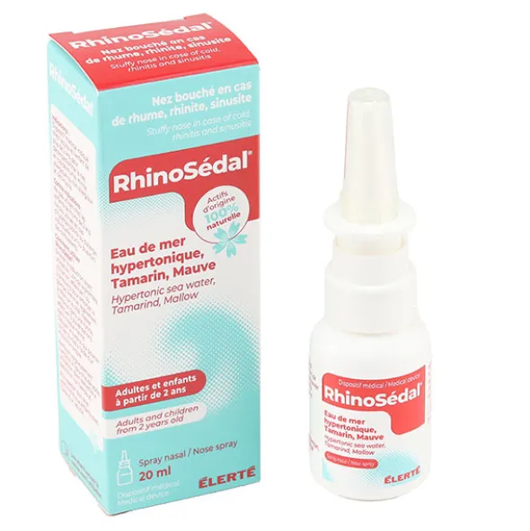 RhinoSédal Spray nasal