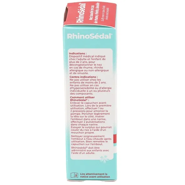 RhinoSédal Spray nasal
