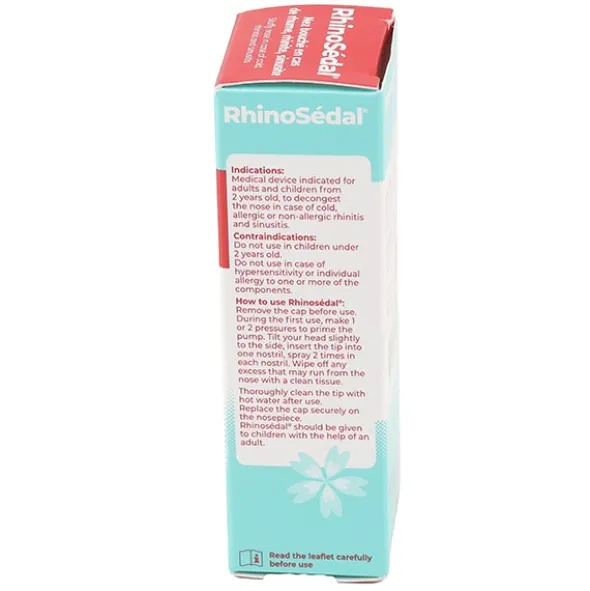 RhinoSédal Spray nasal