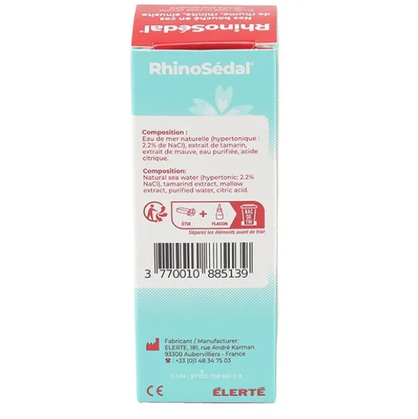 RhinoSédal Spray nasal