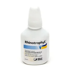 Rhinotrophyl spray pour le nez