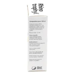 Rhinotrophyl spray pour le nez