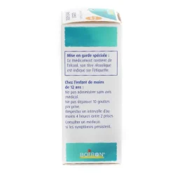 Ribes Nigrum 1 DH Boiron gouttes