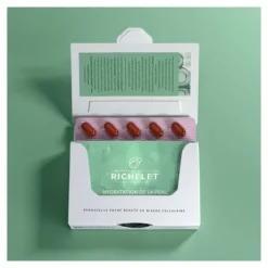 Richelet Hydratation de la peau capsules