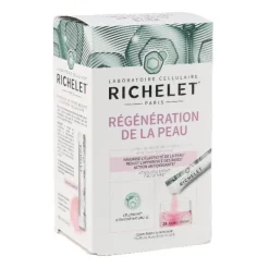 Richelet Régénération de la peau sticks