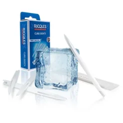 Ricqles Cure-dents en sachets individuels