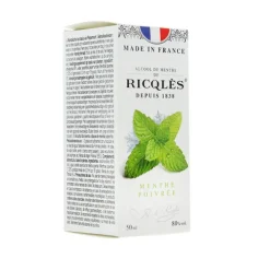 Ricqlès alcool de menthe