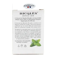 Ricqlès alcool de menthe