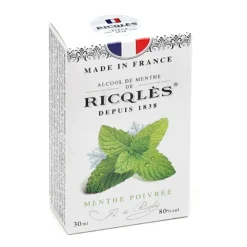 Ricqlès alcool de menthe