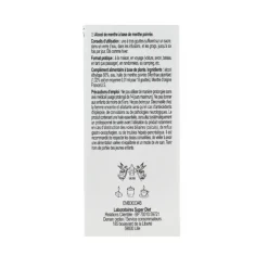 Ricqlès alcool de menthe