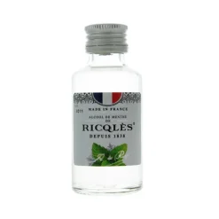 Ricqlès alcool de menthe