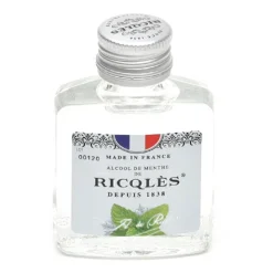 Ricqlès alcool de menthe