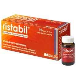 Ristabil en flacons unidoses